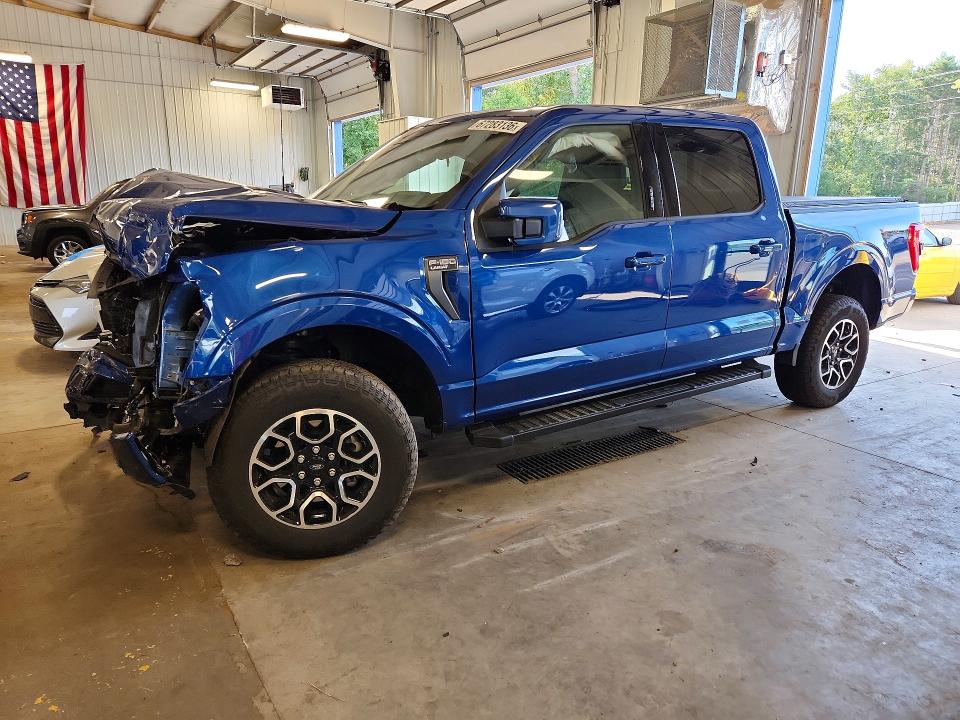 Продаж на аукціоні авто 2023 Ford F150, vin: 1FTFW1E55PKF08725, номер лоту: 67283136