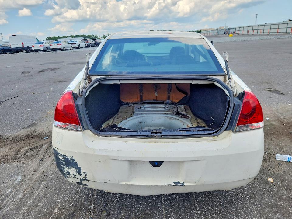 Продаж на аукціоні авто 2006 Chevrolet Impala, vin: 2G1WT55K469207068, номер лоту: 69115626