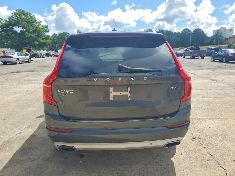 68066906 :رقم المزاد ، YV4A22PK1J1327582 vin ، 2018 Volvo Xc90 مزاد بيع