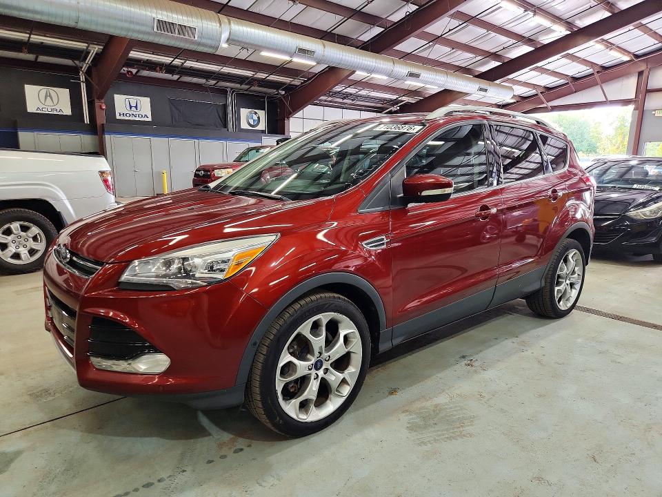 2014 Ford Escape მანქანა იყიდება აუქციონზე, vin: 1FMCU9JX1EUB52026, აუქციონის ნომერი: 71036876