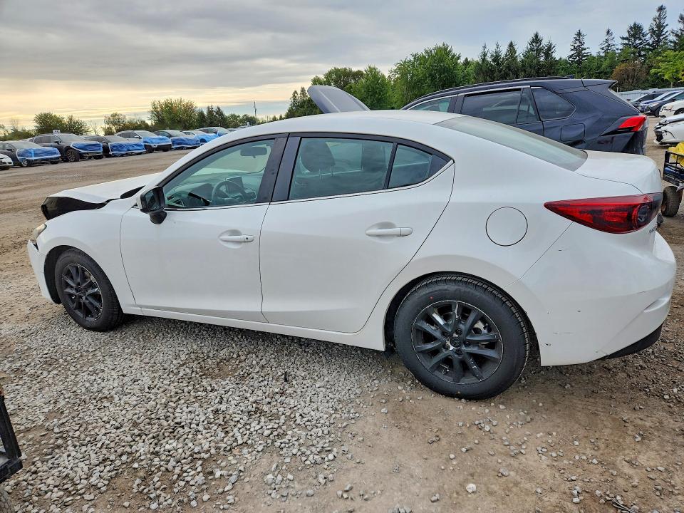 Продажа на аукционе авто 2016 Mazda 3, vin: 3MZBM1V72GM254130, номер лота: 68222926