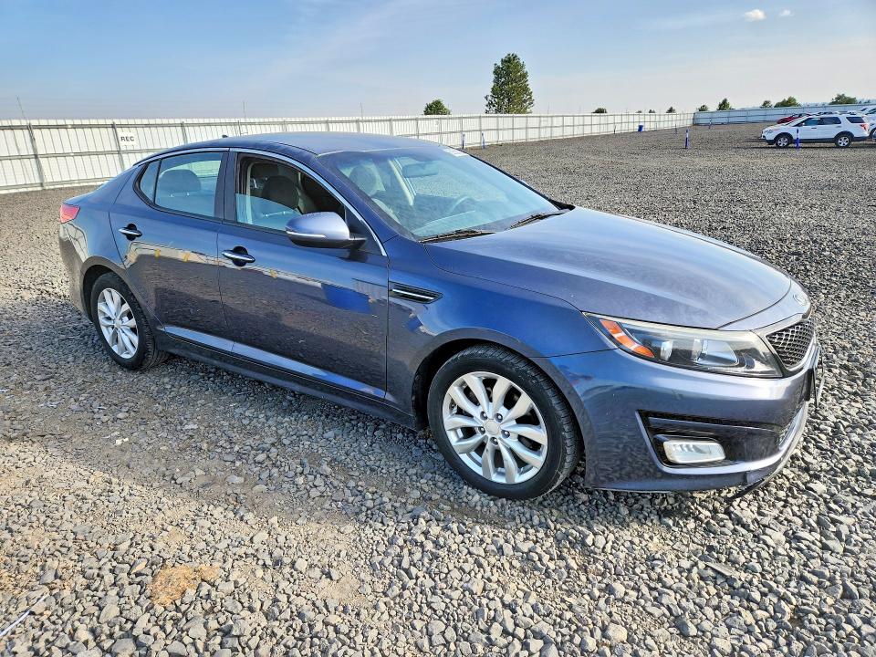 69056526 :رقم المزاد ، 5XXGM4A70FG443620 vin ، 2015 Kia Optima مزاد بيع