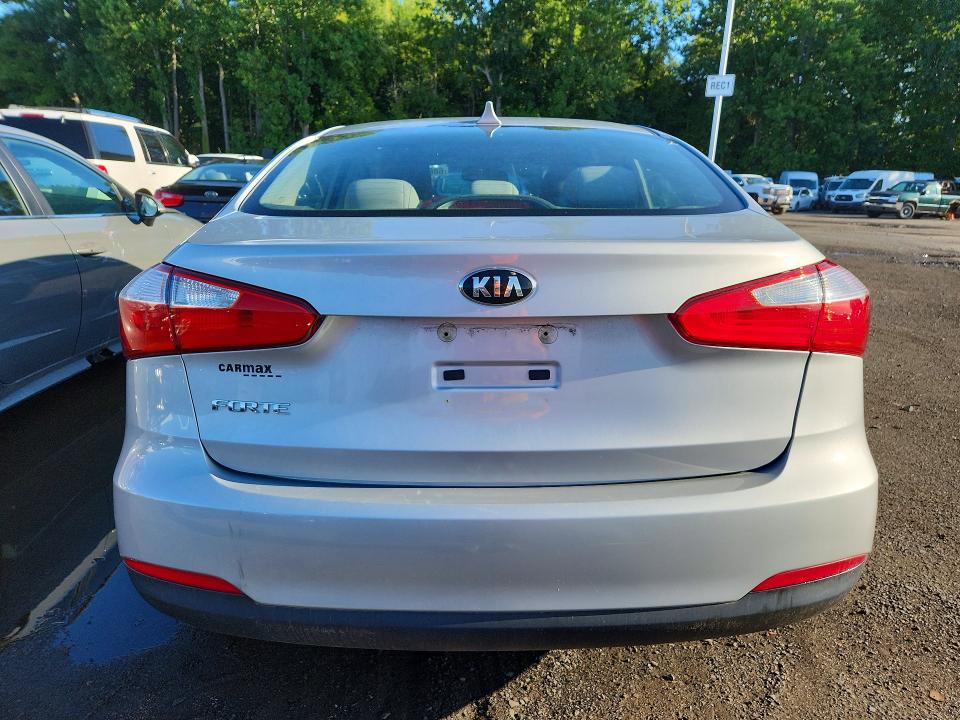 Auction sale of the 2015 Kia Forte, vin: KNAFX4A62F5362579        , lot number: 68610186