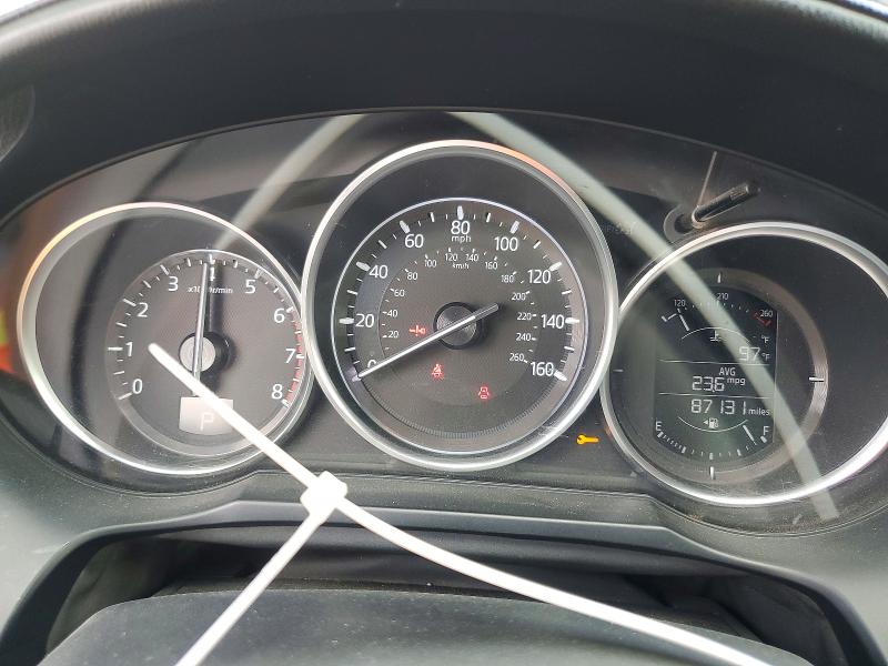 Aukcja sprzedaży 2017 Mazda 6, vin: JM1GL1V51H1120167, numer aukcji: 68196086