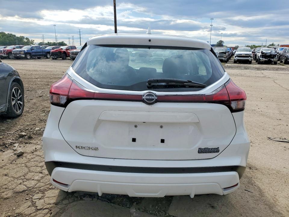 Aukcja sprzedaży 2024 Nissan Kicks, vin: 3N1CP5BV6RL507146, numer aukcji: 69771786