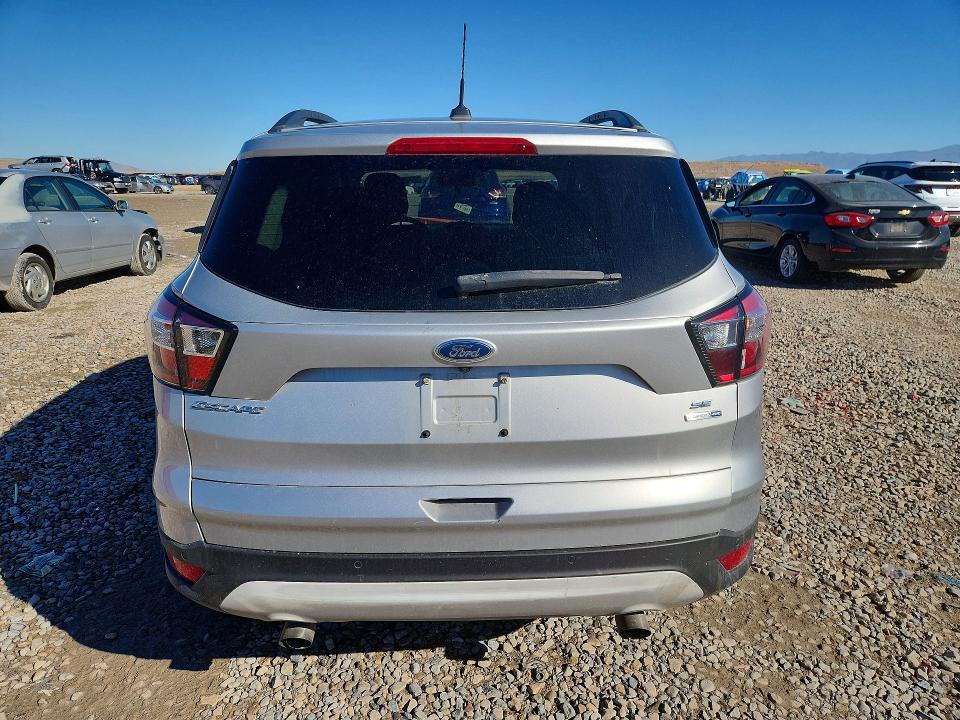 Продаж на аукціоні авто 2018 Ford Escape, vin: 1FMCU9GD6JUC12468, номер лоту: 70917516