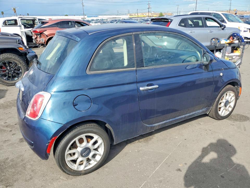 Продаж на аукціоні авто 2015 Fiat 1100, vin: 3C3CFFAR9FT710218, номер лоту: 67360736