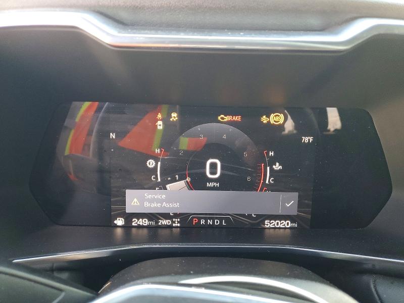 Aukcja sprzedaży 2023 Gmc Canyon, vin: 1GTP6BEKXP1210287, numer aukcji: 68540196
