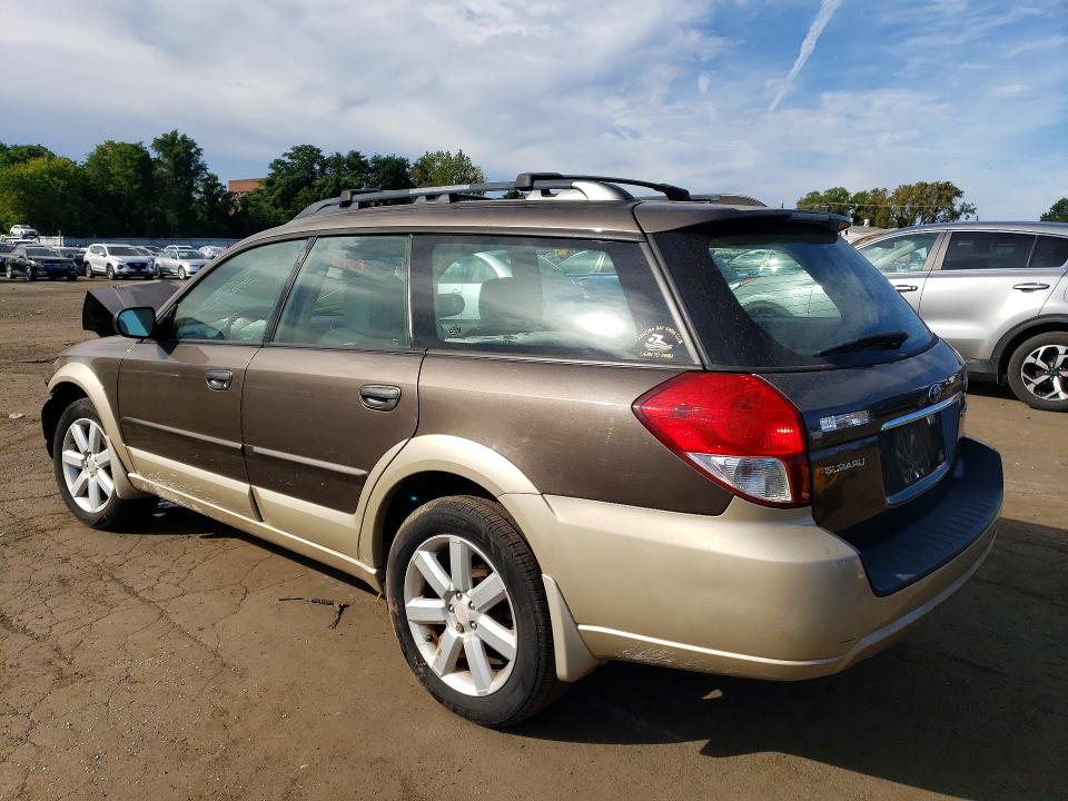 67816586 :رقم المزاد ، 4S4BP61C487313373 vin ، 2008 Subaru Outback مزاد بيع