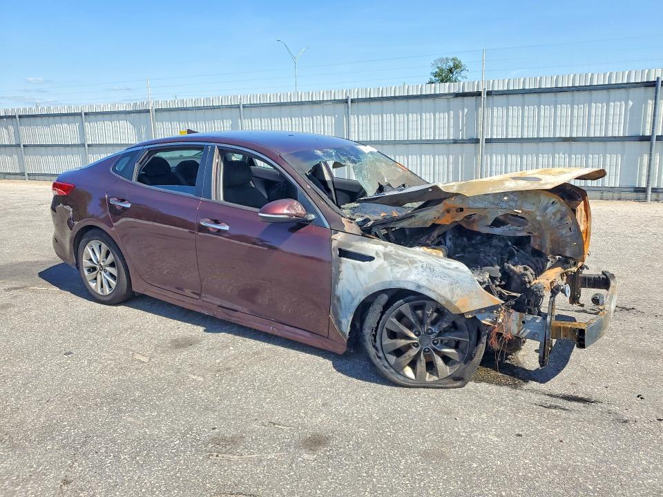 Продажа на аукционе авто 2017 Kia Optima, vin: 5XXGT4L39HG141341, номер лота: 68210396