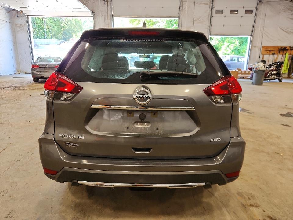 68387286 :رقم المزاد ، KNMAT2MV7JP543903 vin ، 2018 Nissan Rogue مزاد بيع