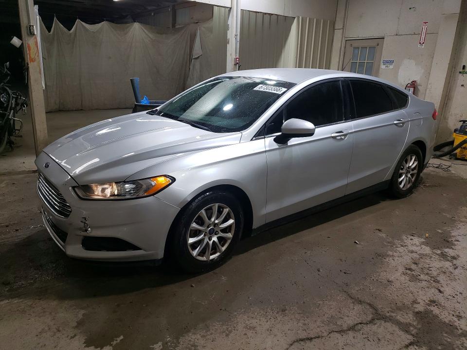 Продаж на аукціоні авто 2016 Ford Fusion, vin: 3FA6P0G72GR130547, номер лоту: 67305566