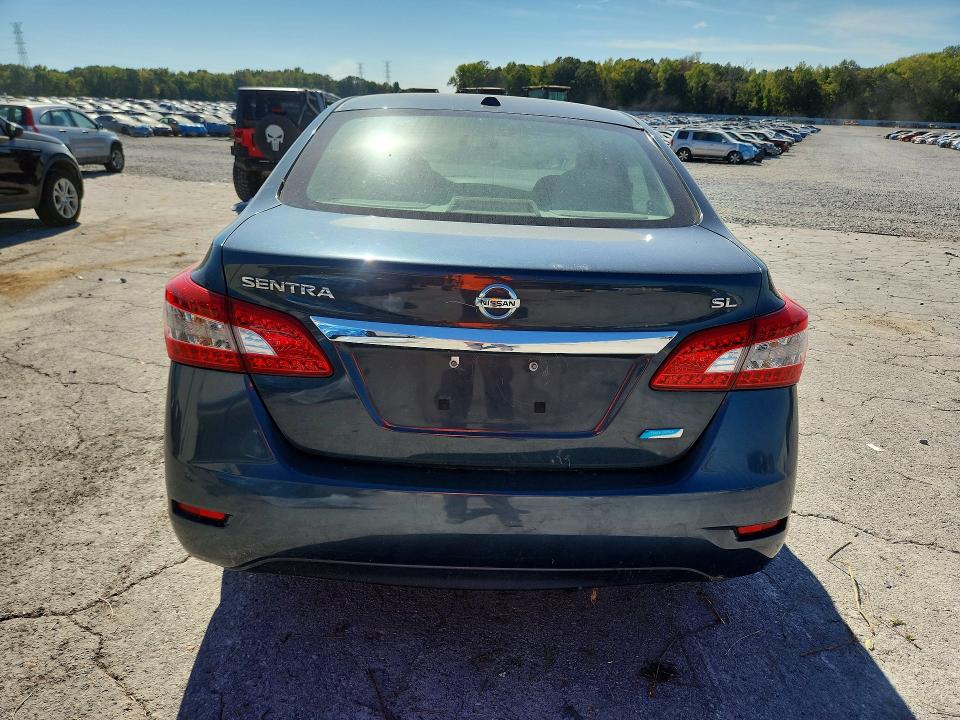 Продажа на аукционе авто 2013 Nissan Sentra, vin: 3N1AB7AP2DL679381, номер лота: 70979766
