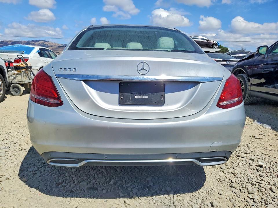 Продаж на аукціоні авто 2016 Mercedes-benz C, vin: 55SWF4JBXGU177925, номер лоту: 67112626