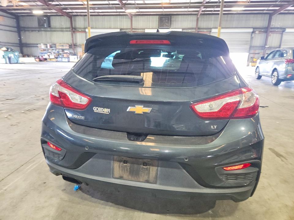 Продажа на аукционе авто 2017 Chevrolet Cruze, vin: 3G1BE6SM7HS518231, номер лота: 68871476