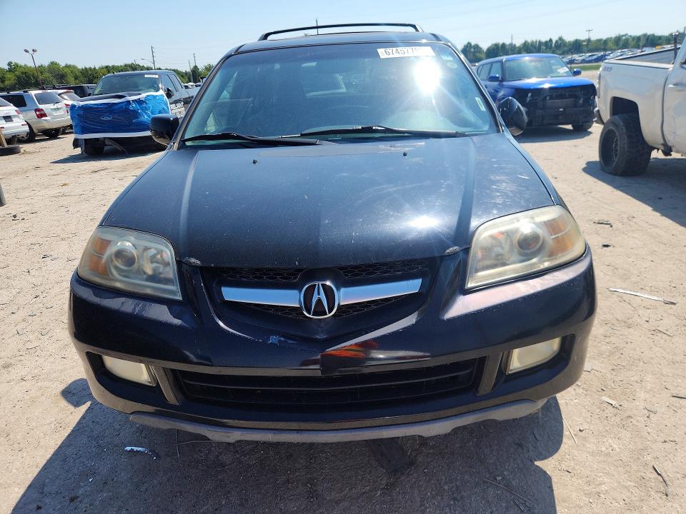 Продаж на аукціоні авто 2004 Acura Mdx, vin: 2HNYD18634H502034, номер лоту: 67457706
