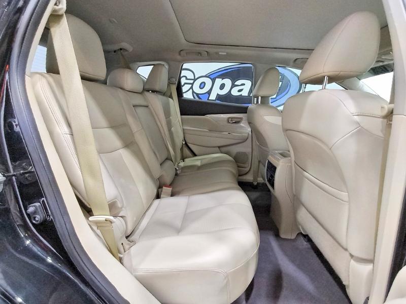 Продаж на аукціоні авто 2016 Nissan Murano Hybrid, vin: 5N1CZ2MH5GN154873, номер лоту: 67874196