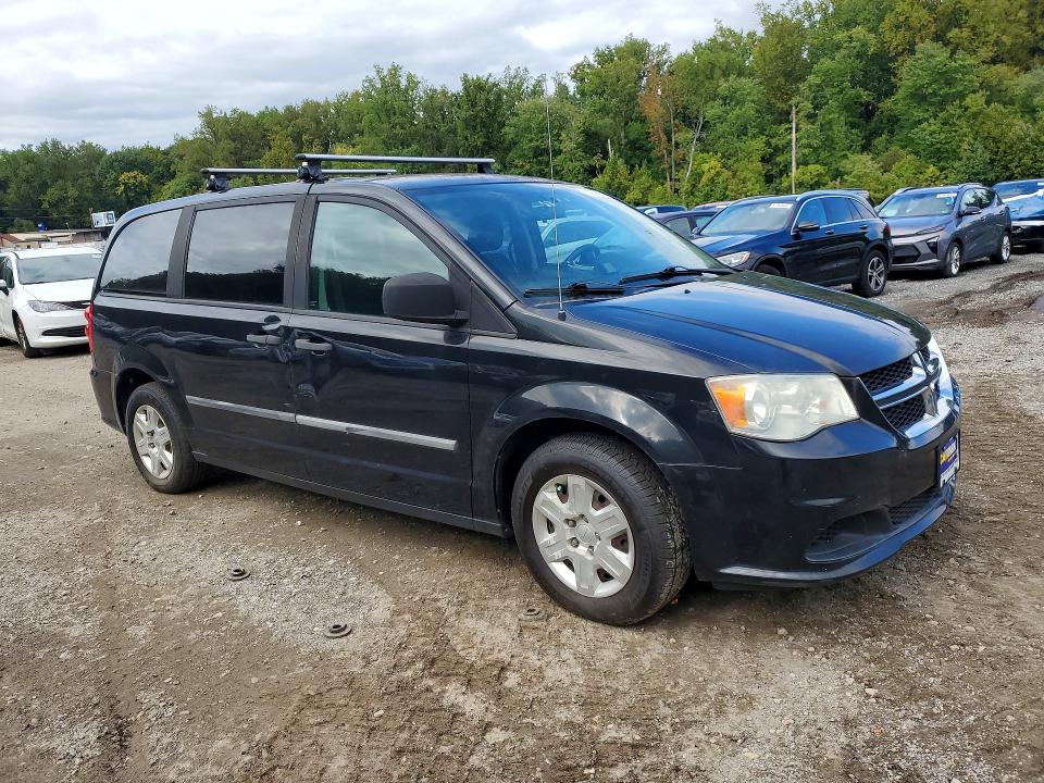 Aukcja sprzedaży 2011 Dodge Grand Caravan, vin: 2D4RN1AG8BR725948, numer aukcji: 71022136