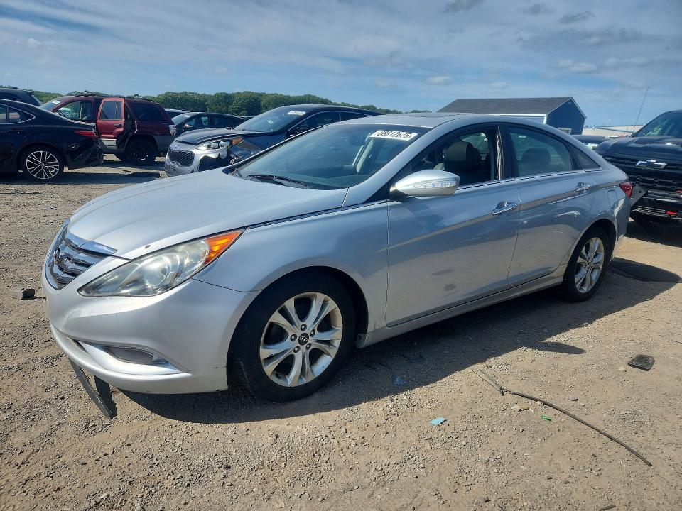 Продаж на аукціоні авто 2011 Hyundai Sonata, vin: 5NPEC4AC3BH026319, номер лоту: 68812676