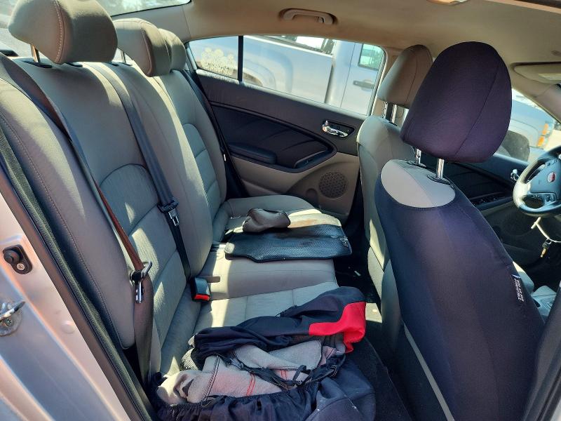 67176116 :رقم المزاد ، KNAFK4A68E5147480 vin ، 2014 Kia Forte مزاد بيع