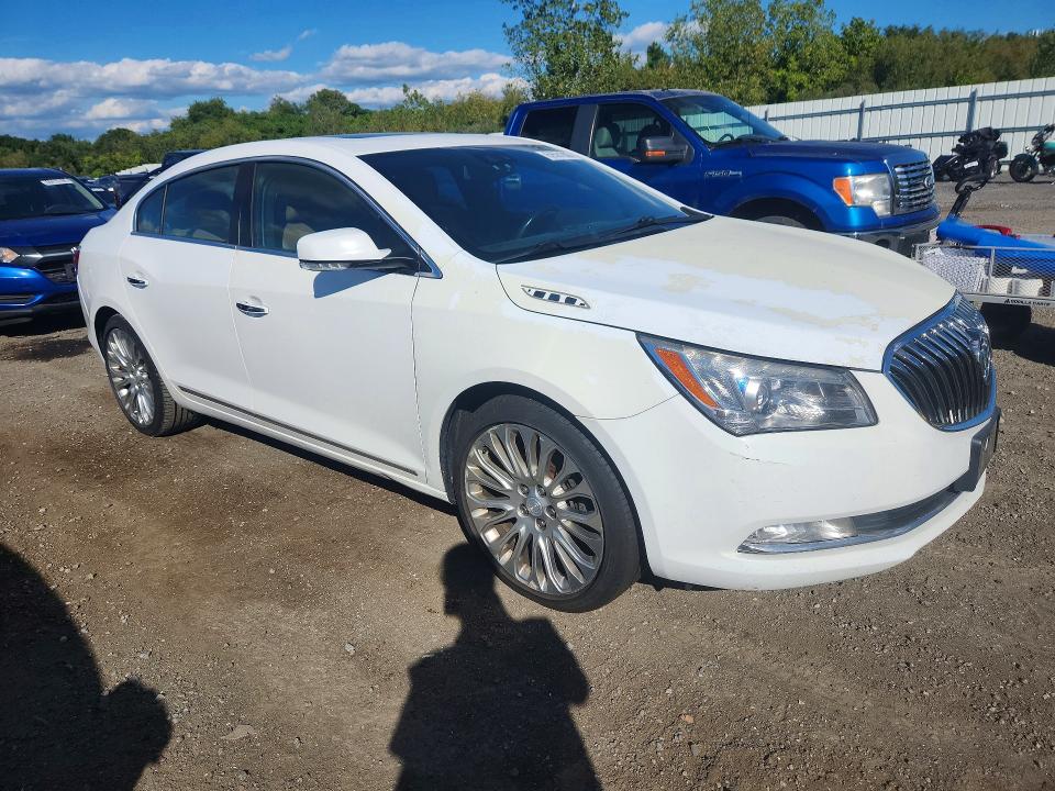Продажа на аукционе авто 2015 Buick Lacrosse, vin: 1G4GF5G35FF337307, номер лота: 69591886