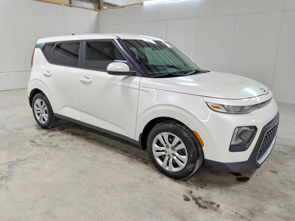 67475066 :رقم المزاد ، KNDJ23AU7M7775653 vin ، 2021 Kia Soul مزاد بيع