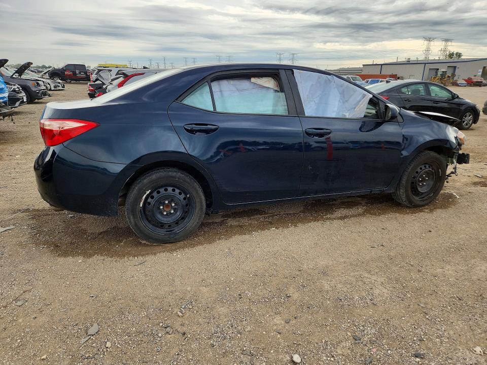 2019 Toyota Corolla მანქანა იყიდება აუქციონზე, vin: 5YFBURHE3KP934244, აუქციონის ნომერი: 68420316