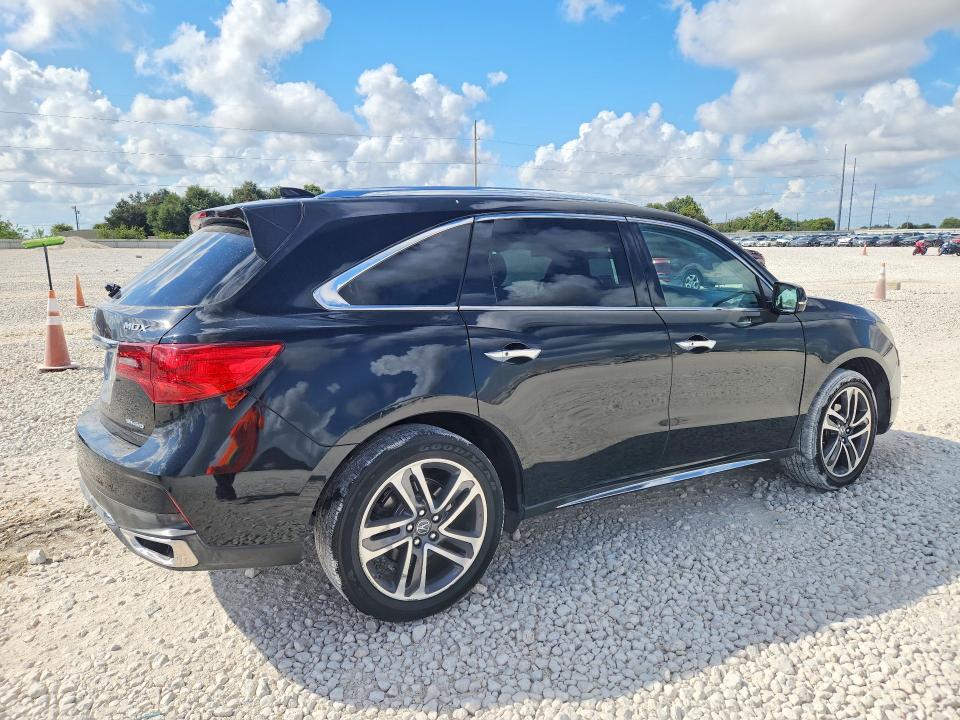 Продаж на аукціоні авто 2018 Acura Mdx, vin: 5J8YD4H96JL001527, номер лоту: 68518666