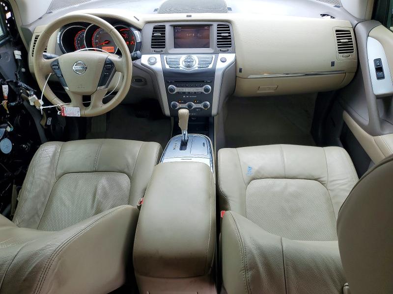 Aukcja sprzedaży 2009 Nissan Murano, vin: JN8AZ18U19W003902, numer aukcji: 68998156