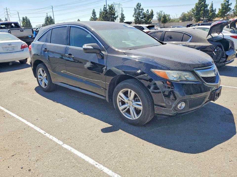 2014 Acura Rdx მანქანა იყიდება აუქციონზე, vin: 5J8TB3H52EL001134, აუქციონის ნომერი: 67688856