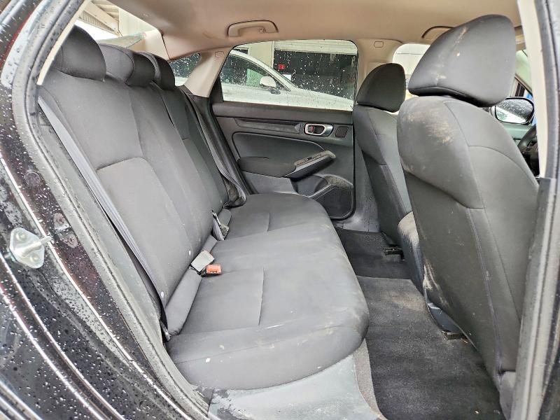 2023 Honda Civic მანქანა იყიდება აუქციონზე, vin: 2HGFE2F23PH538442, აუქციონის ნომერი: 68555786