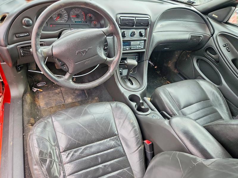 Aukcja sprzedaży 2000 Ford Mustang, vin: 1FAFP42X3YF147290, numer aukcji: 67734196