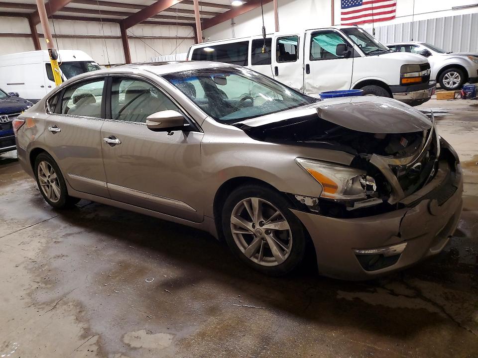 Продаж на аукціоні авто 2015 Nissan Altima, vin: 1N4AL3AP3FC105010, номер лоту: 69941556