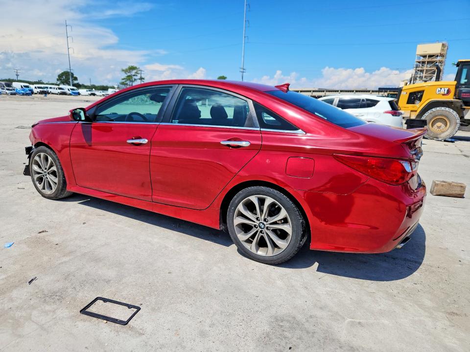 Aukcja sprzedaży 2014 Hyundai Sonata, vin: 5NPEC4AC0EH905443, numer aukcji: 68172936
