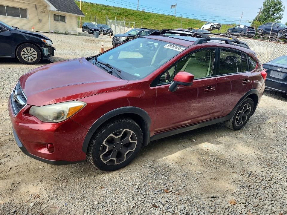 Aukcja sprzedaży 2014 Subaru Xv Crosstrek, vin: JF2GPAKC3E8263438, numer aukcji: 68493036