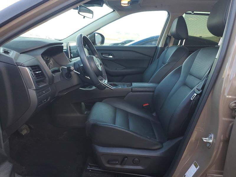 69070556 :رقم المزاد ، JN8BT3BA4RW351855 vin ، 2024 Nissan Rogue مزاد بيع