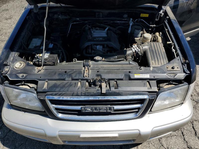 1999 Isuzu Trooper მანქანა იყიდება აუქციონზე, vin: JACDJ58X7X7923363, აუქციონის ნომერი: 68522276