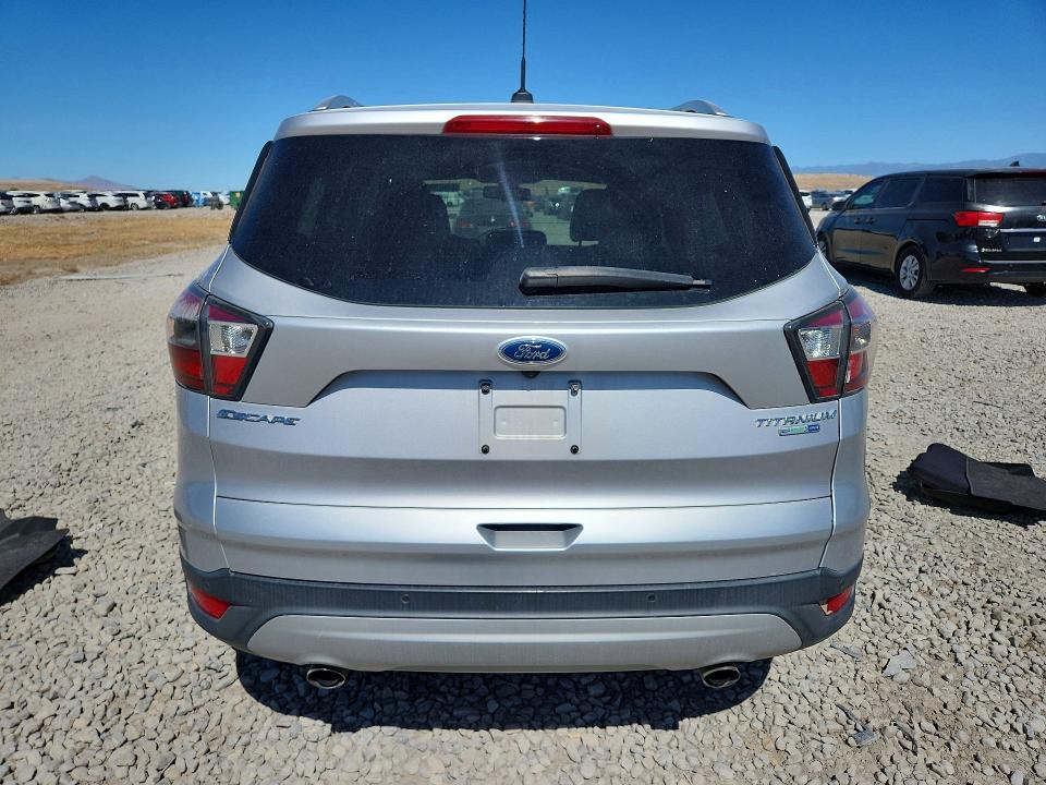 2017 Ford Escape მანქანა იყიდება აუქციონზე, vin: 1FMCU9J95HUB03983        , აუქციონის ნომერი: 69093256