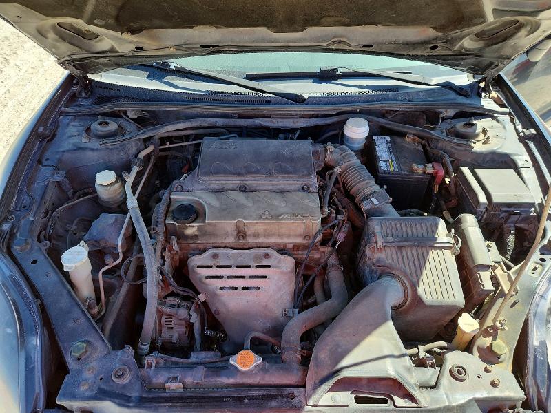 69710136 :رقم المزاد ، 4A31K5DF6BE007712 vin ، 2011 Mitsubishi Eclipse مزاد بيع