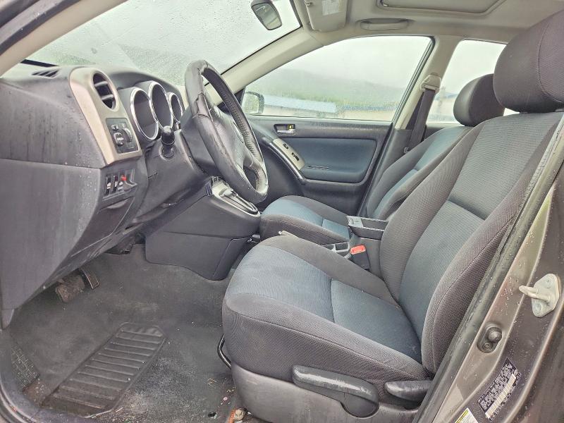 2007 Toyota Matrix მანქანა იყიდება აუქციონზე, vin: 2T1KR32E57C644568, აუქციონის ნომერი: 69606586