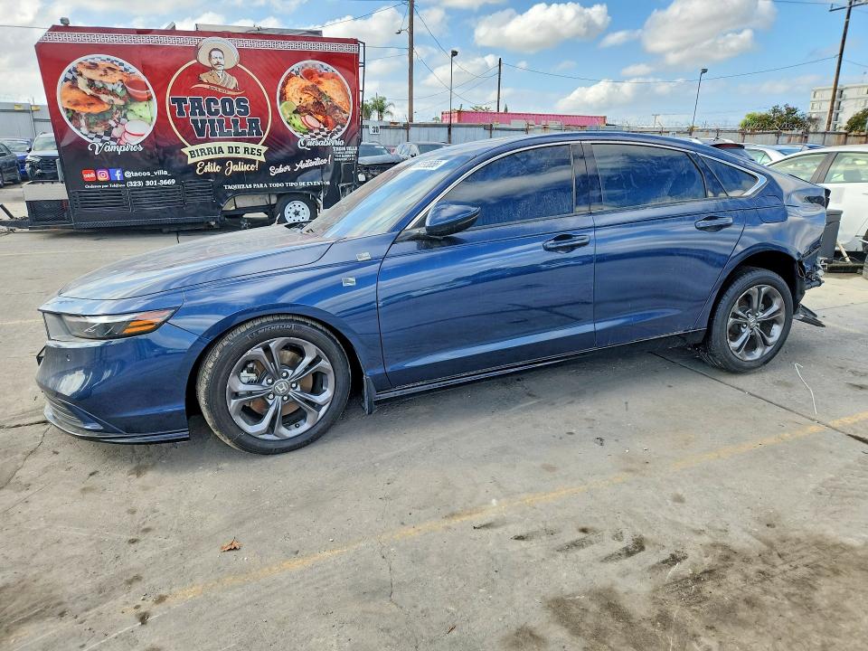 Продажа на аукционе авто 2024 Honda Accord, vin: 1HGCY2F65RA040922, номер лота: 69393656