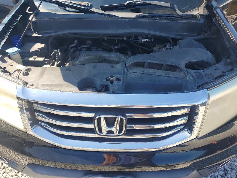 2012 Honda Pilot მანქანა იყიდება აუქციონზე, vin: 5FNYF4H94CB029194, აუქციონის ნომერი: 68705786