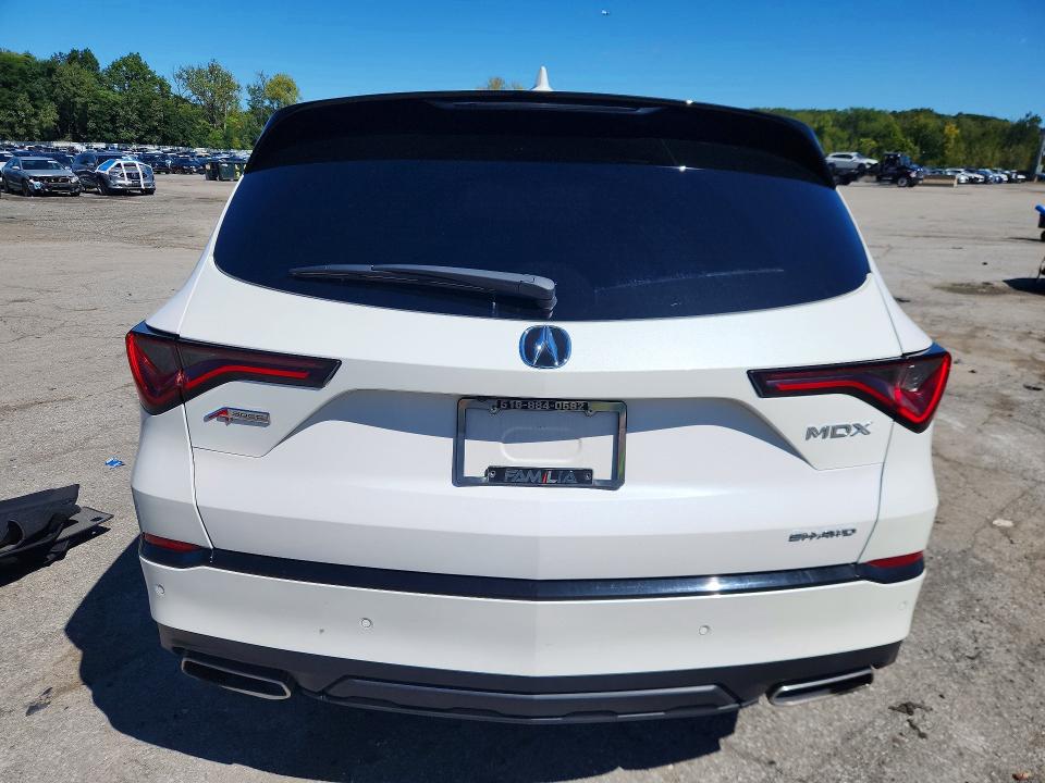 Aukcja sprzedaży 2026 Acura Mdx, vin: 5J8YE1H0XTL011834, numer aukcji: 69240216