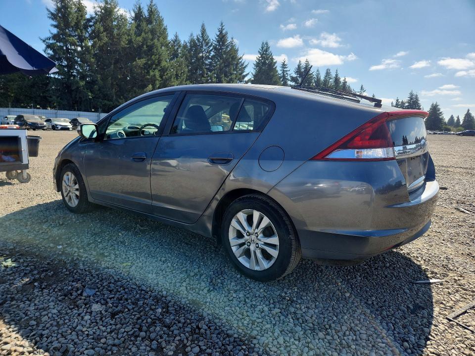 69428176 :رقم المزاد ، JHMZE2H7XCS001735 vin ، 2012 Honda Insight مزاد بيع