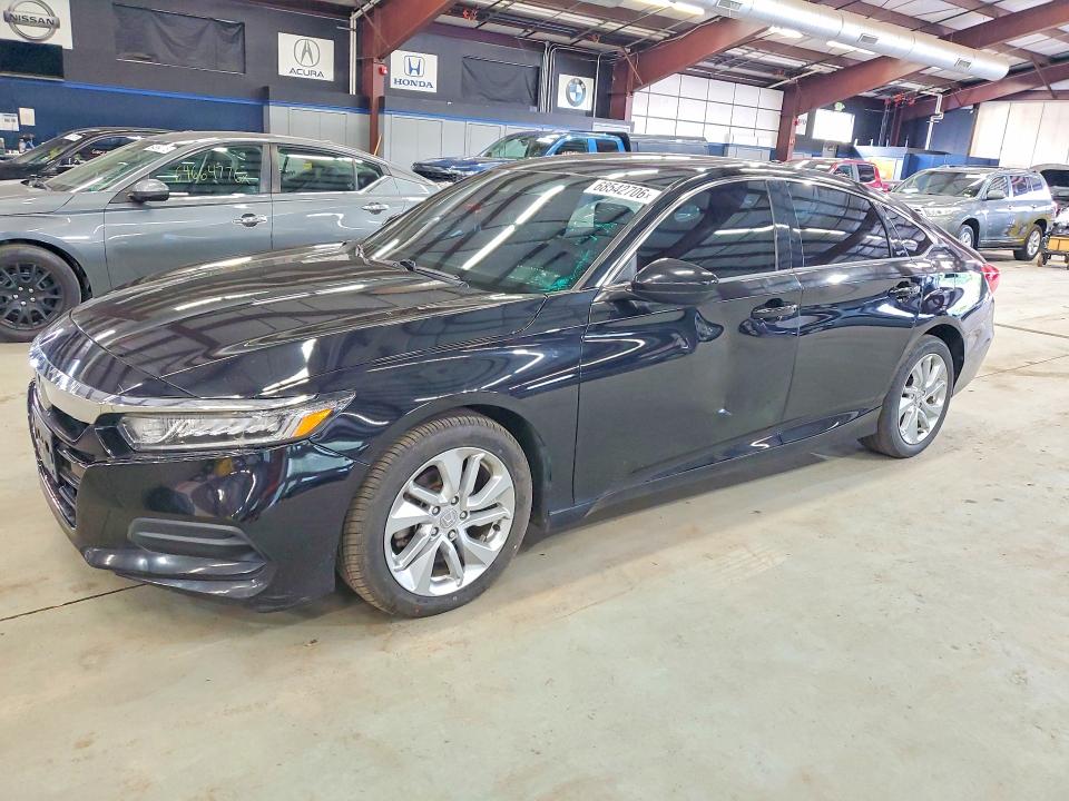 Auction sale of the 2019 Honda Accord, vin: 1HGCV1F11KA153375, lot number: 68542706