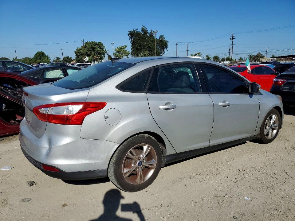Продажа на аукционе авто 2014 Ford Focus, vin: 1FADP3F29EL144309, номер лота: 68802456