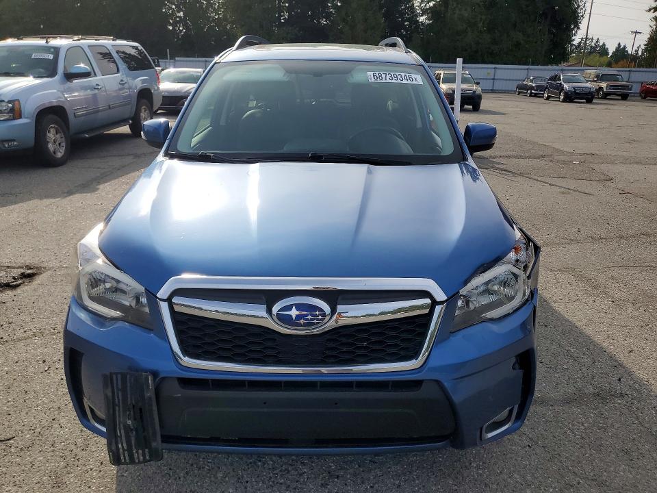 2016 Subaru Forester მანქანა იყიდება აუქციონზე, vin: JF2SJGVC6GH429836, აუქციონის ნომერი: 68739346