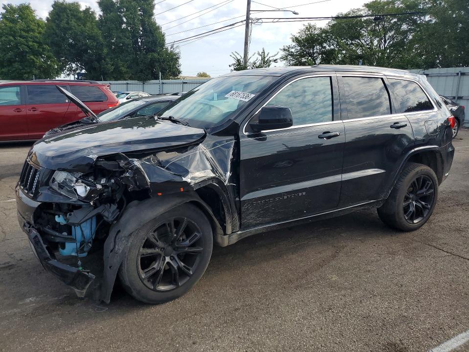 Aukcja sprzedaży 2015 Jeep Grand Cherokee, vin: 1C4RJFAG0FC747074, numer aukcji: 68167536