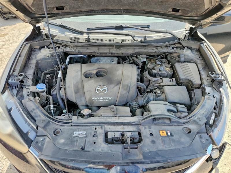 68165126 :رقم المزاد ، JM3KE4DY7F0460211 vin ، 2015 Mazda Cx-5 مزاد بيع