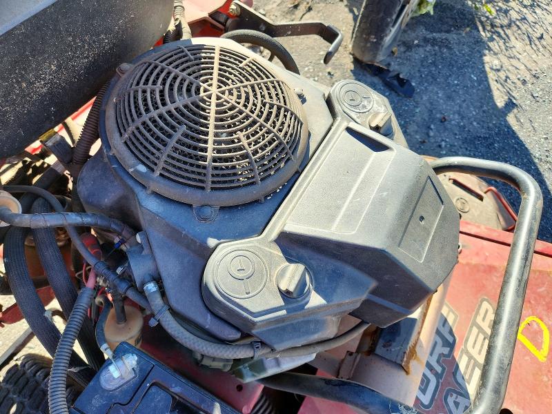 Auction sale of the 2019 Exmark Mower, vin: 404630417, lot number: 70769256
